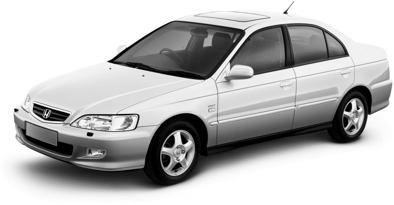 Honda Accord 6 1.6 116 л.с 1998 - 2003