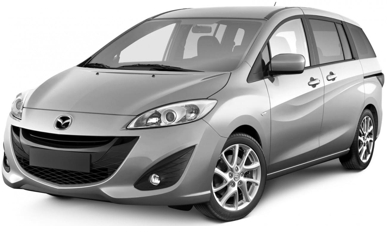 Mazda 5 (CW) 2.0 144 л.с 2010 - 2015