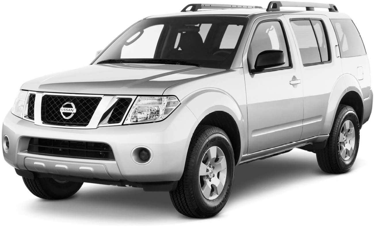 Nissan Pathfinder (R51) 4.0 269 л.с 2004 - 2011