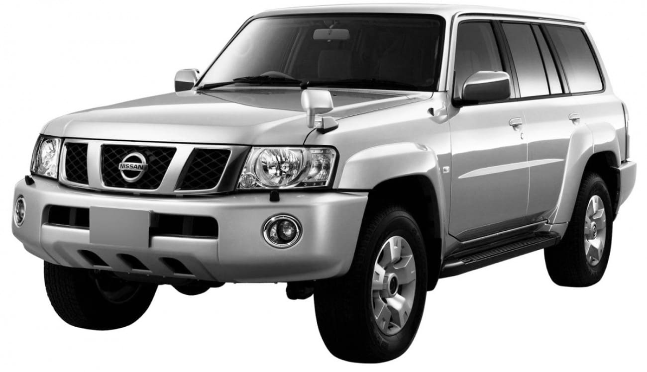 Nissan Patrol (Y61) 3.0D Di 158 л.с 2000 - 2004